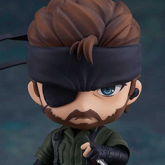 Nendoroid 2942 Naked Snake