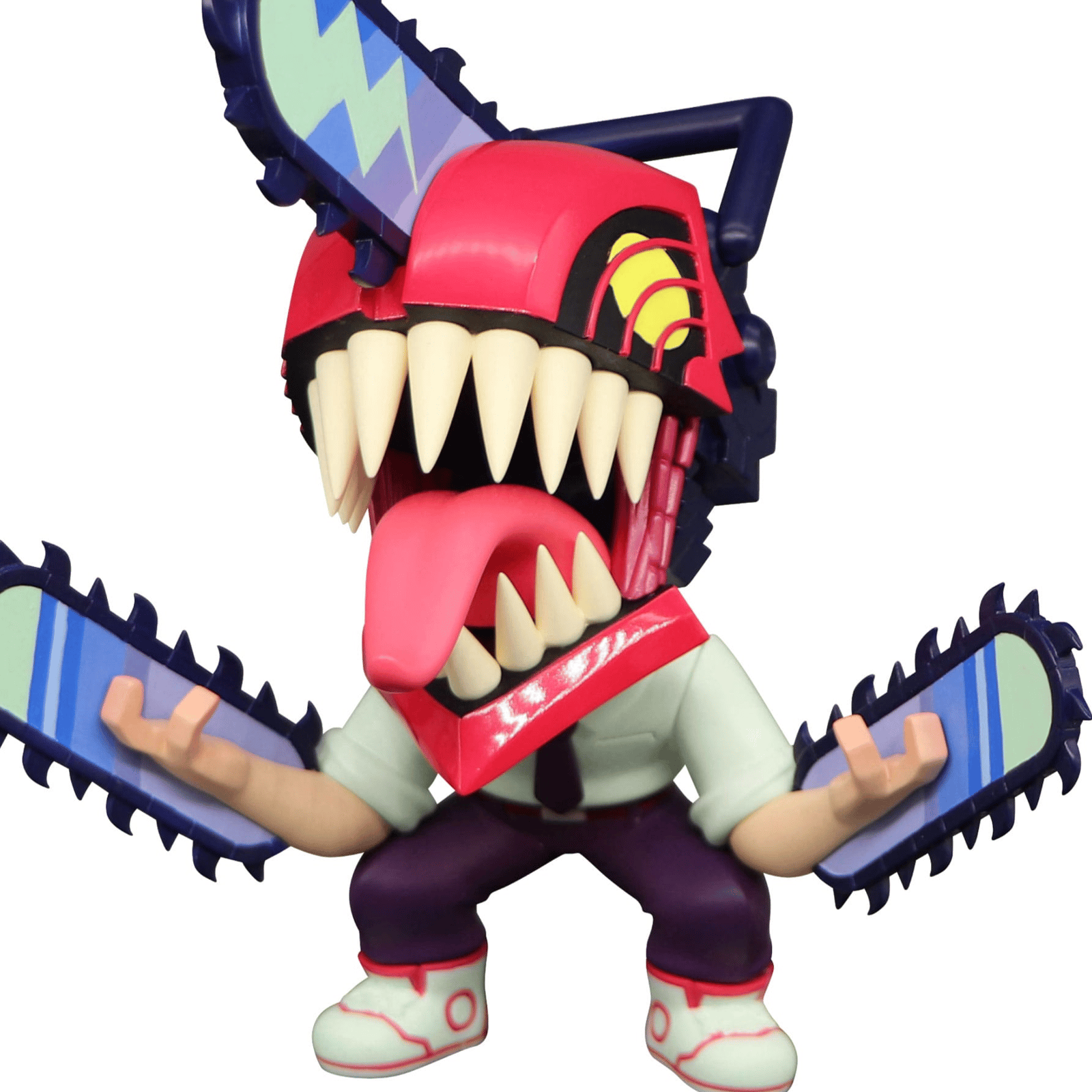 Chainsaw Man - Cartoon Color - Toonize - Furyu