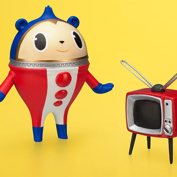 Persona 4 - Twin Pack - Teddy Kuma und TV