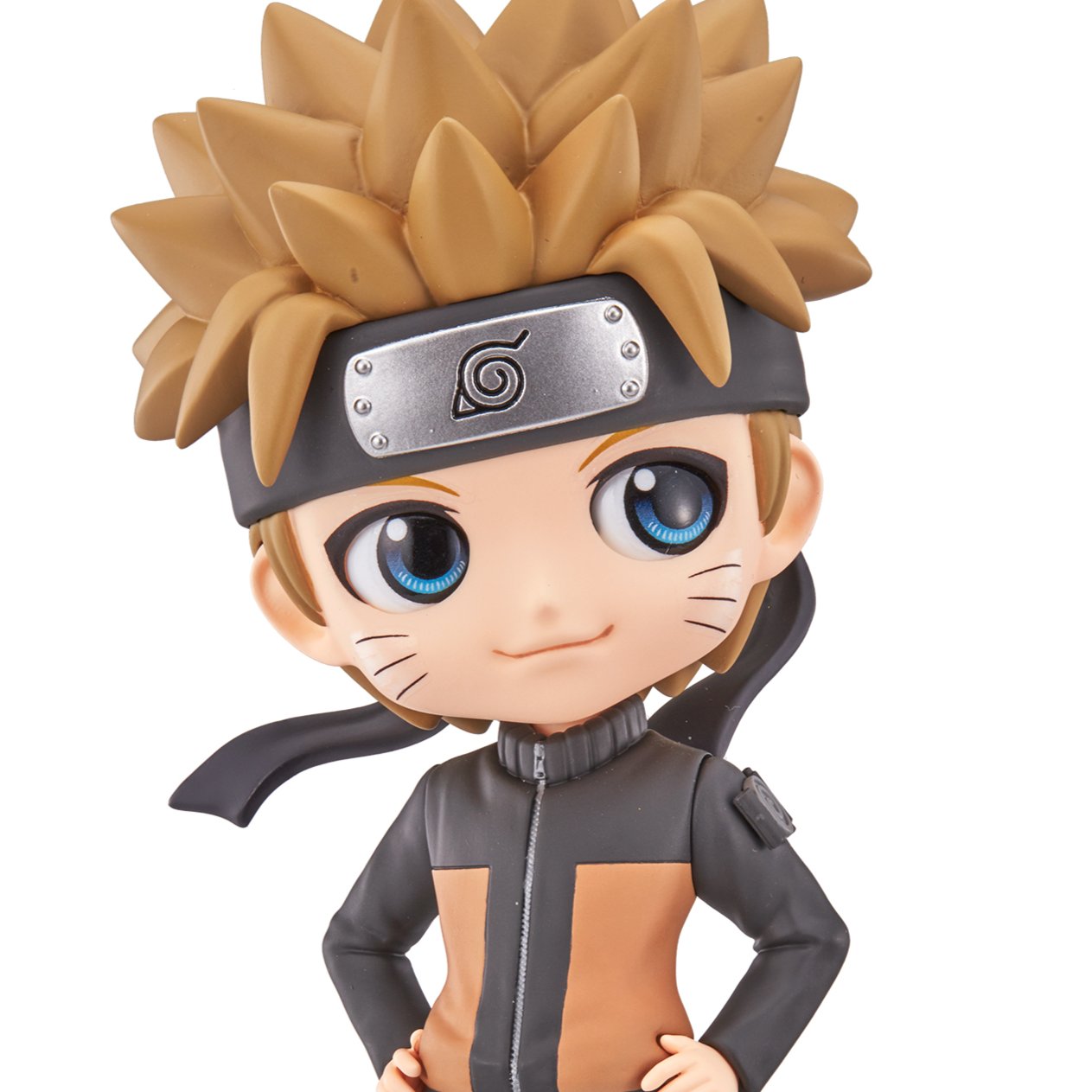 Naruto Uzumaki - Naruto Shippuden - Q Posket Version B