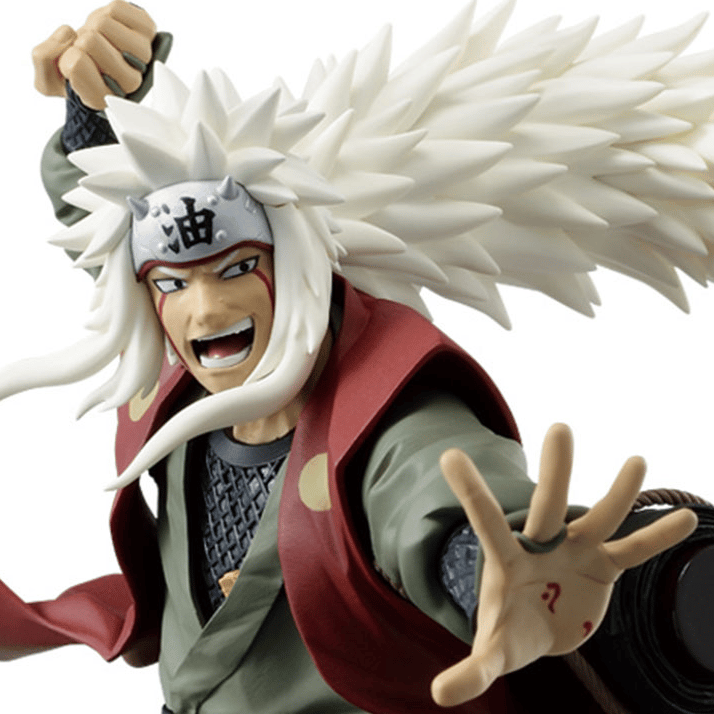 Jiraiya - Naruto Shippuden - Colosseum - Banpresto