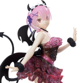 Ram - Re:Zero - Espresto est clear & dressy