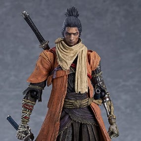Sekiro - Sekiro: Shadows Die Twice - Figma #483 - Action Figure - Max Factory