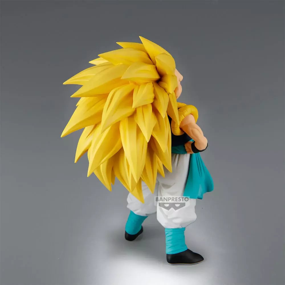 Super Saiyajin Gotenks - Dragon Ball Z - Solid Edge Works - Banpresto