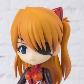 Asuka Langley Shikinami - Evangelion: 3.0+1.0 - Figuarts mini - Tamashii Nations