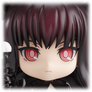 Nendoroid 145 Black Gold Saw