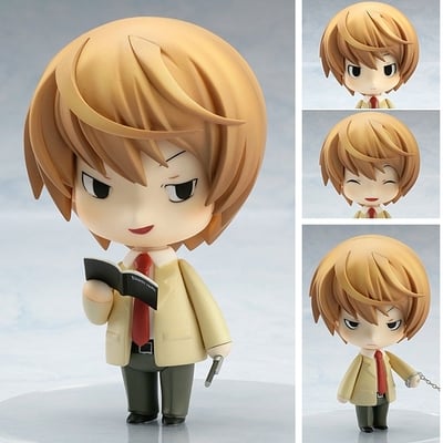 Nendoroid 012 Light Yagami