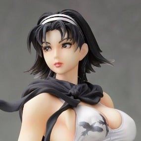 Jun Kazama - Tekken Bishoujo - Renewal Package - Kotobukiya