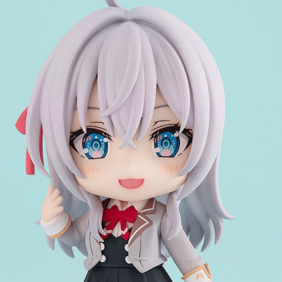 Nendoroid 2576 Alya / Alisa Mikhailovna Kujo