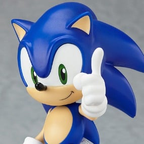 Nendoroid 214 Sonic the Hedgehog - Neuauflage