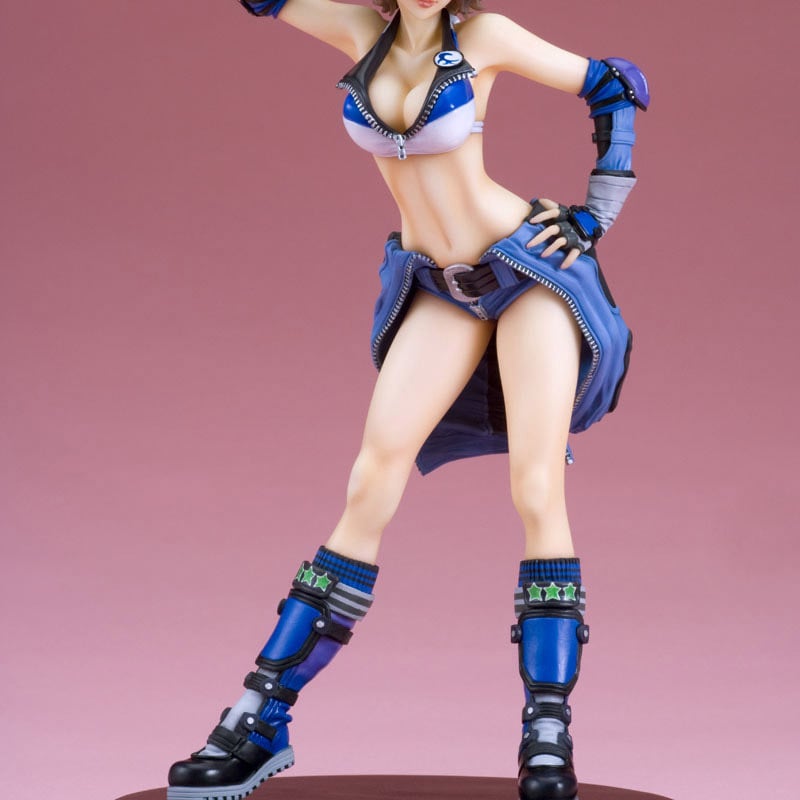 Asuka Kazama - Tekken Bishoujo