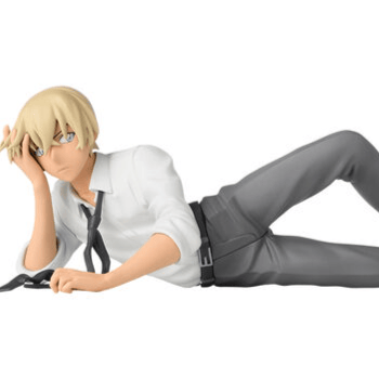 Toru Amuro - Detektiv Conan - Premium Chokonose Figur (Nesoberi Ver.) - Sega