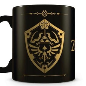 Hylia-Schild - Legend of Zelda Foil Tasse - Pyramid