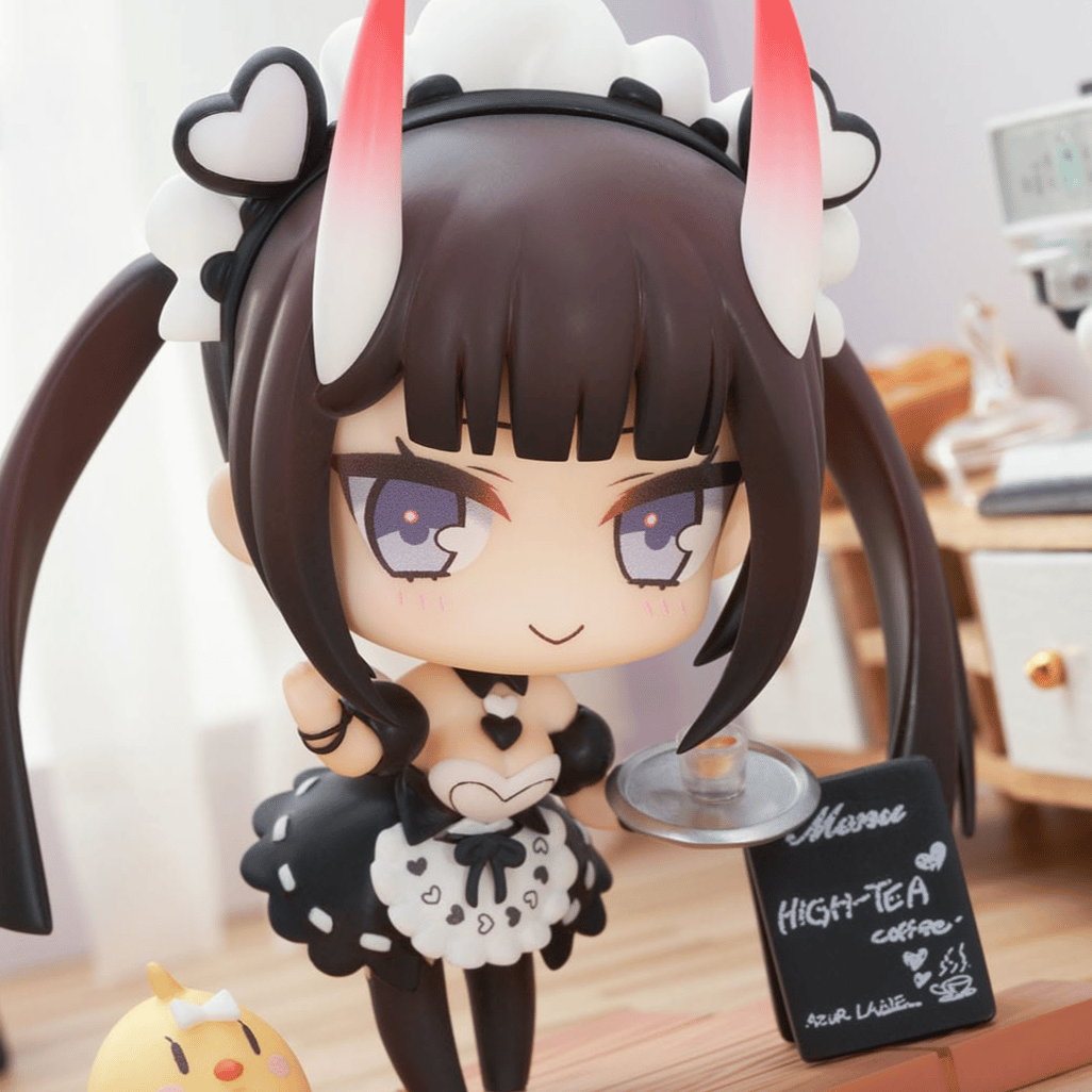 Noshiro - Azur Lane JUUs Time - Apex Innovation