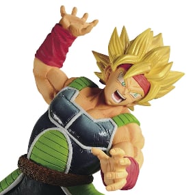 Bardock - Super Saiyajin - Dragon Ball - Chosenshiretsuden - Banpresto
