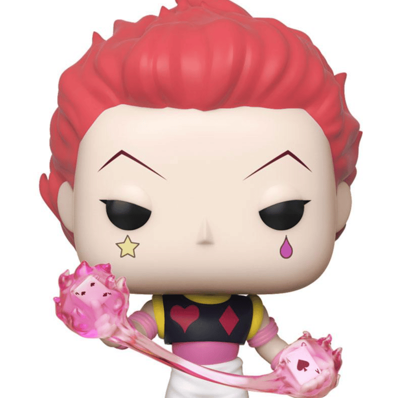 Hisoka - Hunter x Hunter Funko POP!