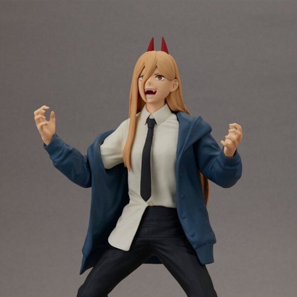 Power - Chainsaw Man - Glitter & Glamours - Banpresto