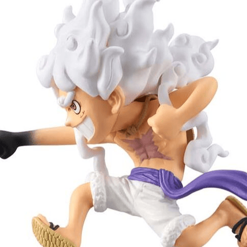 Monkey D. Ruffy (Gear 5) - One Piece - WCF Minifigur Egghead Vol.3 (D) - Banpresto