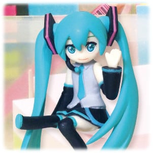 Hatsune Miku - Hatsune Miku x Shiteyanyo Collection