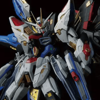 ZGMF-X20A Strike Freedom Gundam - Gundam Seed Destiny - MGEX 1/100 - Modelkit - Bandai Spirits