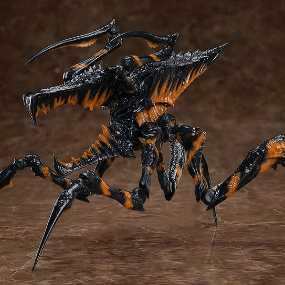 Warrior Bug - Starship Troopers: Traitor of Mars - Figma SP-124 - FREEing