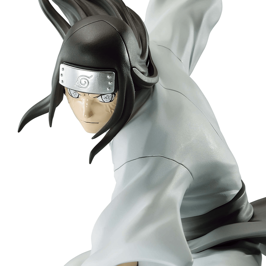Naruto Shippuden - 20th Anniversary Hyuga Neji Figur