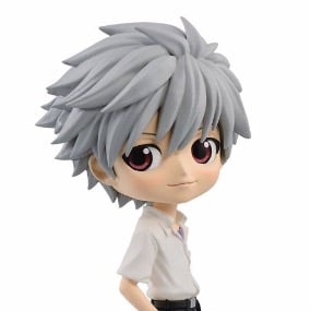 Rebuild of Evangelion - Kaworu Nagisa Ver. A - Q Posket