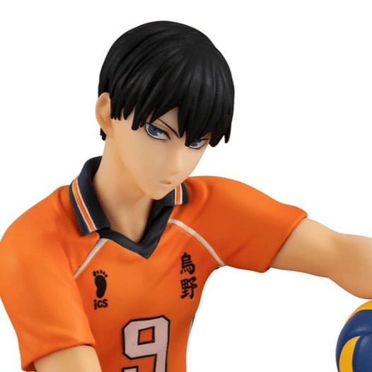 Tobio Kageyama - Second Uniform - Tenohira / Palm Size Edition G.E.M. - Megahouse