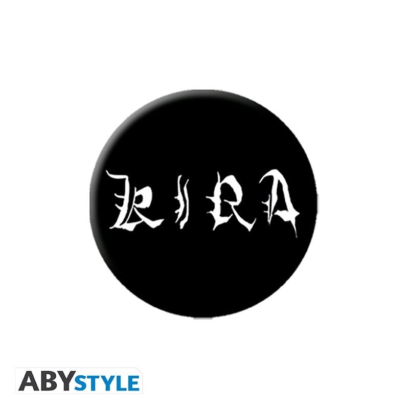 Death Note - Button Set - AbyStyle