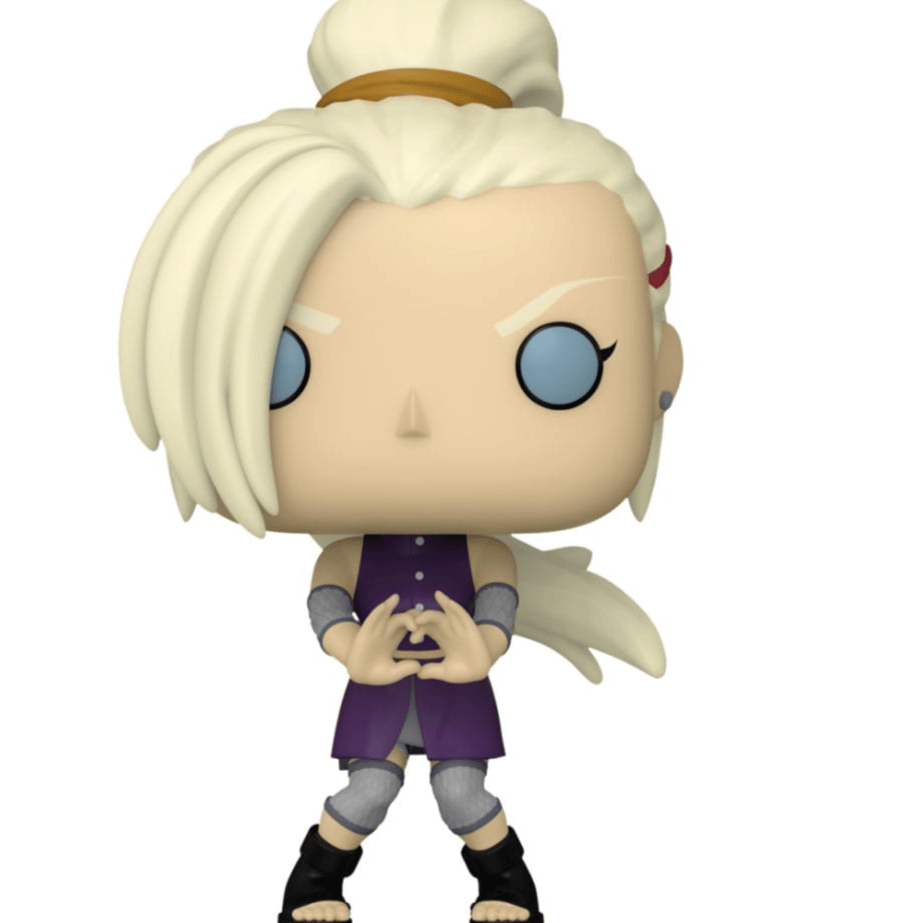 Ino Yamanaka - Naruto Funko POP!