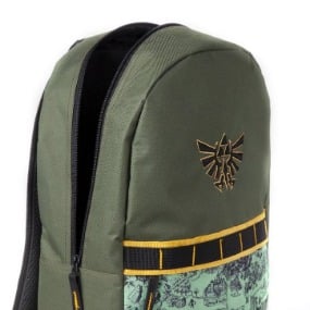 Hyrule Map - The Legend of Zelda Rucksack