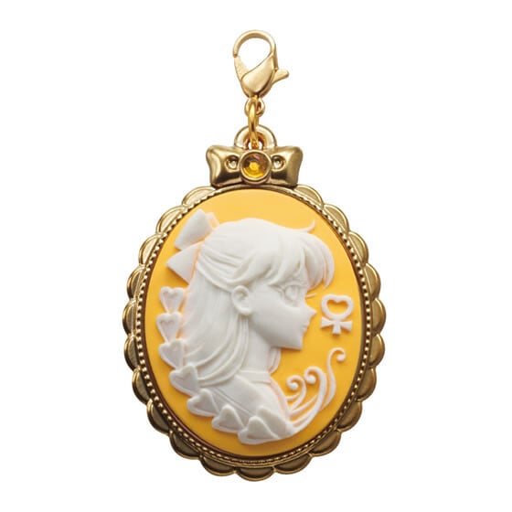 Sailor Moon Cameo Charms - Sailor Venus