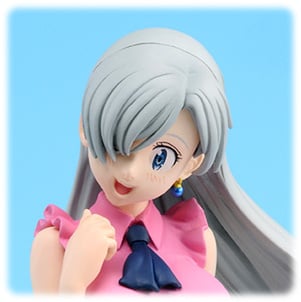 Elizabeth Liones - P2F - Nanatsu no Taizai