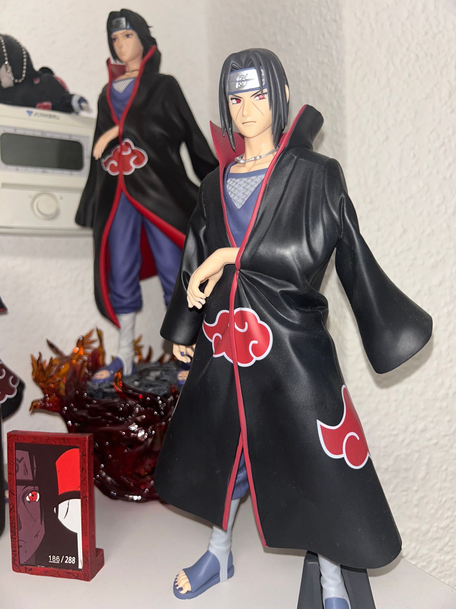 Master of the Sharingan