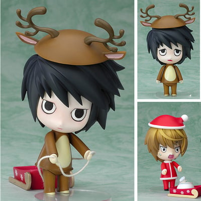 Nendoroid 031 L Reindeer Version