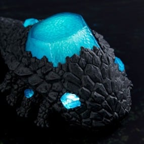 Crystal Lizard - Dark Souls SDCC Exclusive - Gecco