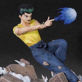 Yuusuke Urameshi - Spirit Gun - Yu Yu Hakusho - Taka Corp