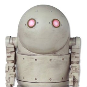 Machine Lifeform - NieR Automata Spardose - Square Enix