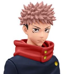 Yuji Itadori - Jujutsu Kaisen - Banpresto