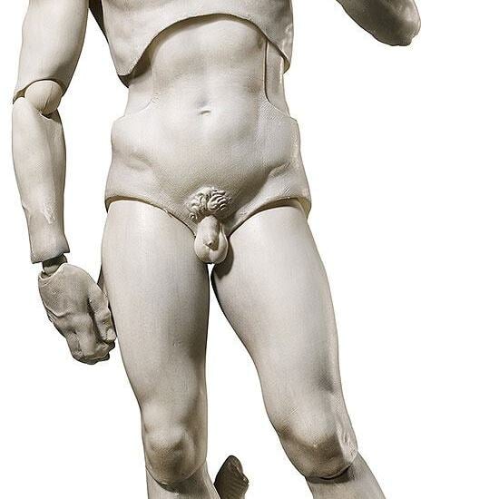 Figma SP-066 David von Michelangelo - The Table Museum