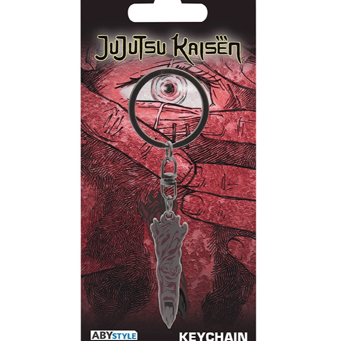 Jujutsu Kaisen - Sukunas Finger Schlüsselanhänger - AbyStyle