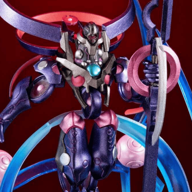 Die Ankunft Cyberse @Ignister - Yu-Gi-Oh! Monsters Chronicle - Megahouse