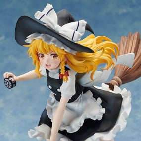 Marisa Kirisame - Touhou Project - Aniplex