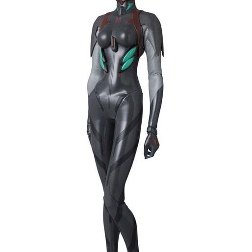 Rei Ayanami - Real Action Heroes 649 - Evangelion: Q Plugsuit