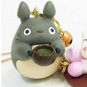 Dango - Sweets Series - Mein Nachbar Totoro Anhänger - Benelic
