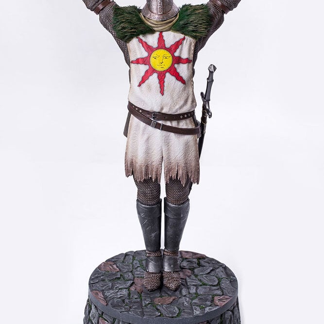 Solaire von Astora - Dark Souls - First 4 Figures