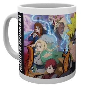 Bijuu- Naruto Shippuden Tasse - GB Eye