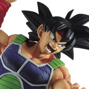 Bardock (Chosenshiretsuden Vol.5) - Dragon Ball Super - Banpresto