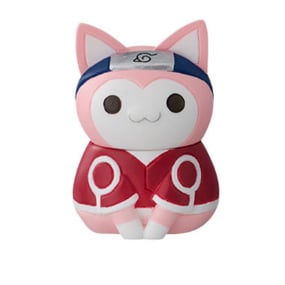 Sakura Haruno - Naruto Shippuden - Nyaruto Sammelfigur - MegaHouse