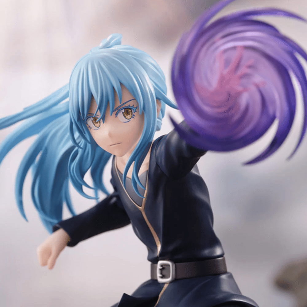 Rimuru Tempest - That Time I Got Reincarnated as a Slime - Vibration Stars - Banpresto